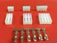 Connector CH5.08mm - 4P